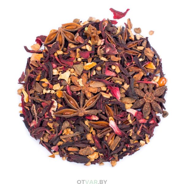 Фруктовый чай "Глинтвейн" Фруктовый чай "Глинтвейн"